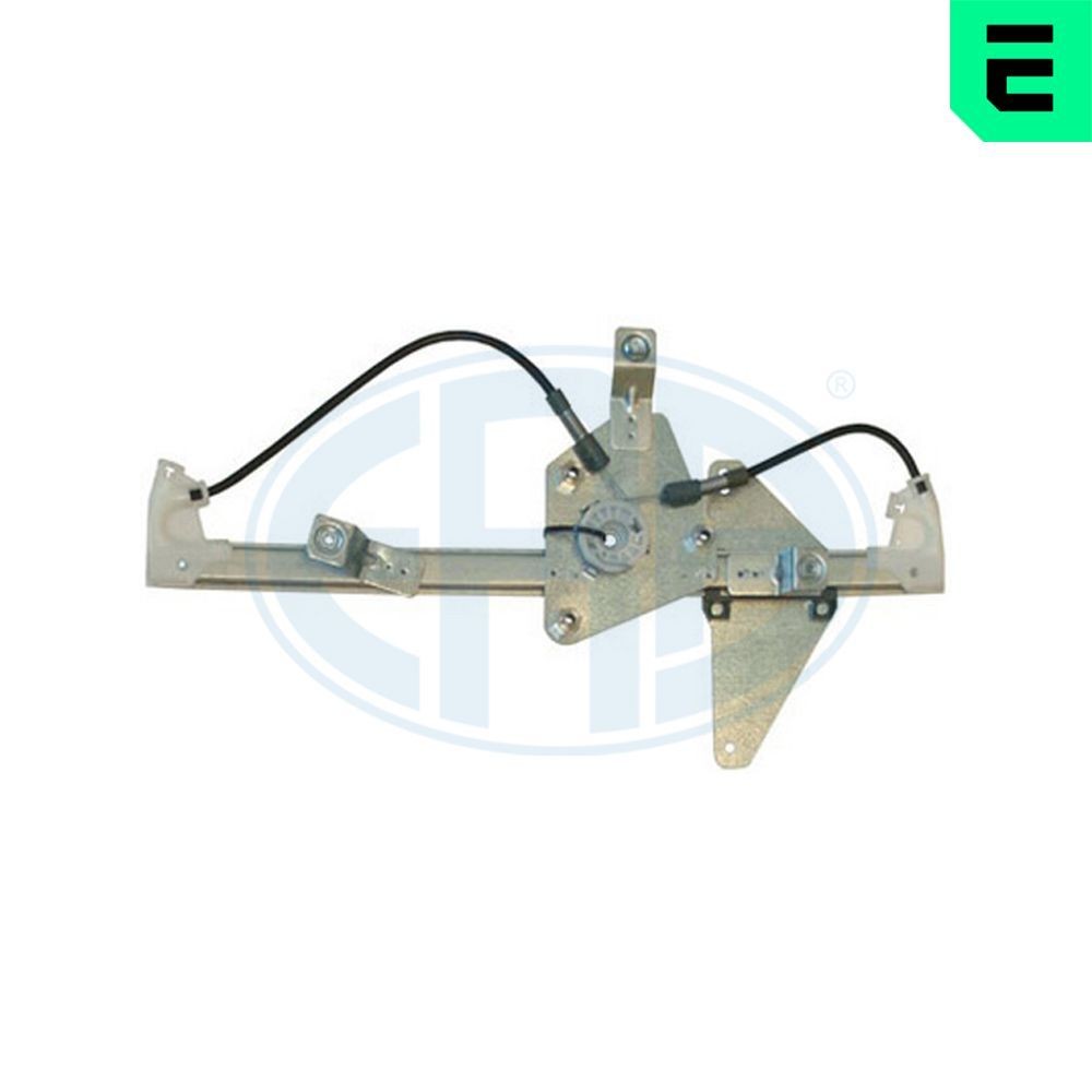 ERA Mechanizmus zdvíhania okna 490539 Mechanizmus zdvíhania okná ERA Peugeot 306 490539