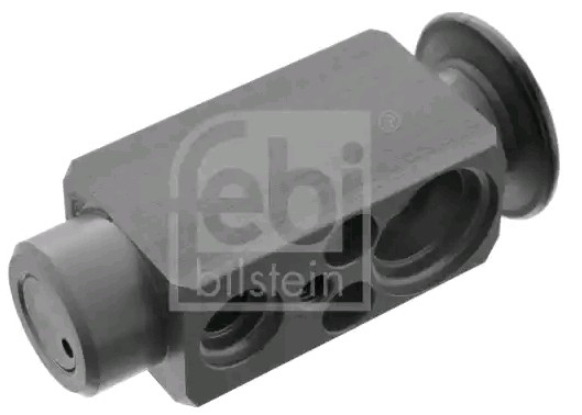 FEBI BILSTEIN Ekspansionsventil, klimaanlæg 49061 Ekspansionsventil aircon FEBI BILSTEIN Citroën C2 49061