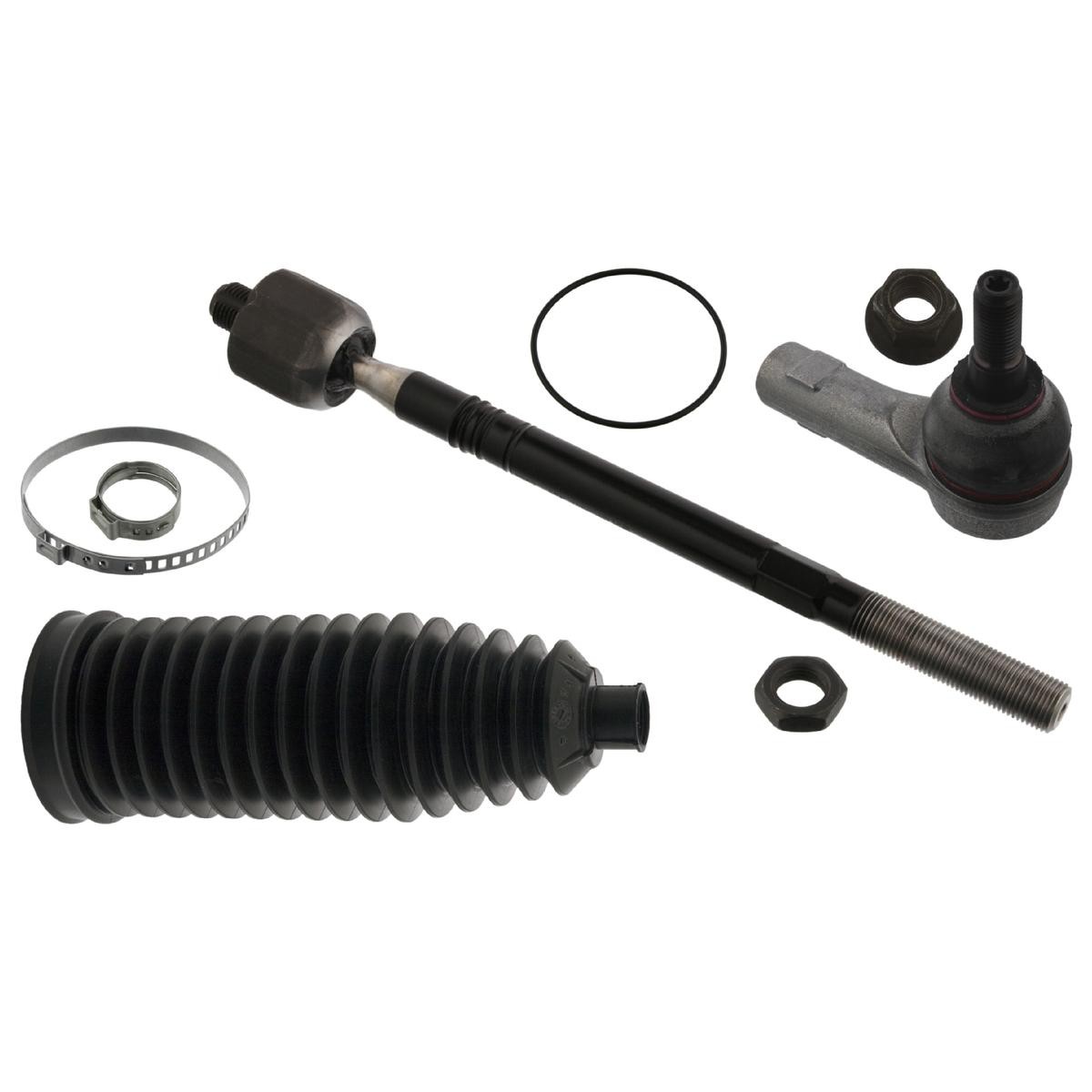 Stūres šķērsstiepnis FEBI BILSTEIN 49062 FEBI BILSTEIN 49062 Stūres šķērsstiepnis Volkswagen TOUAREG 2005