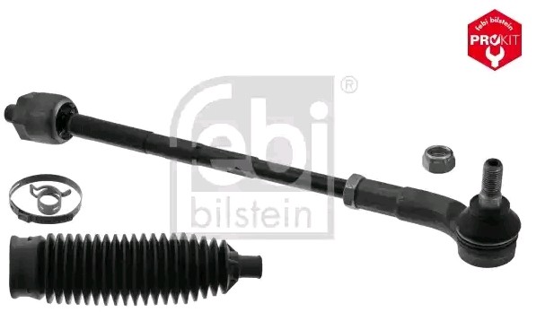 Roolivarras FEBI BILSTEIN 49082 FEBI BILSTEIN 49082 Sisemine rooliots Volkswagen POLO 2012