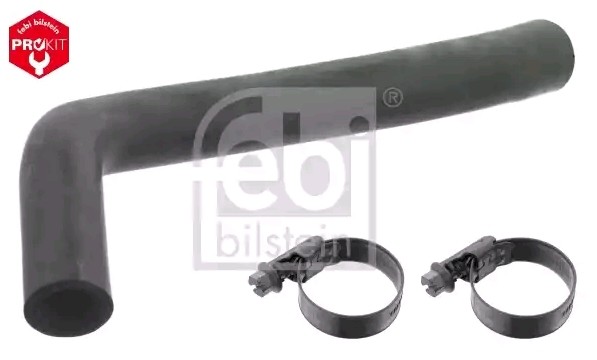 FEBI BILSTEIN Jäähdyttimen letku 49102 FEBI BILSTEIN 49102 CHERY Jäähdyttimen letku vaihto hinta