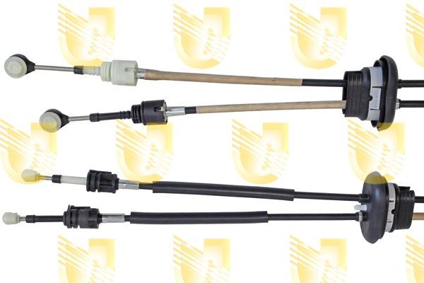 UNIGOM Kabel, girmekanisme 491228 491228 UNIGOM Kabel girmekanisme Peugeot billige