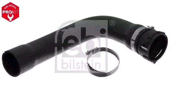 FEBI BILSTEIN Σωλήνας ψυγείου 49124 49124 Κολάρο ψυγείου SSANGYONG TIVOLI FEBI BILSTEIN