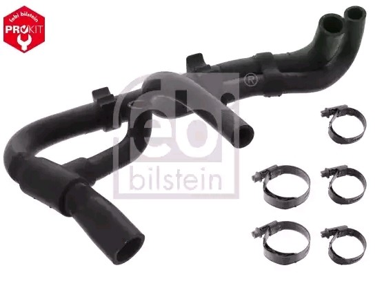 FEBI BILSTEIN Σωλήνας ψυγείου 49134 49134 Κολάρο νερού DAEWOO NUBIRA FEBI BILSTEIN