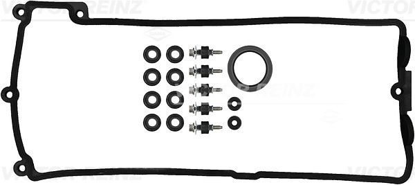 REINZ Kit guarnizioni, Copritestata 15-37332-01 REINZ 15-37332-01 Guarnizione coperchio punterie BMW E63 prezzo
