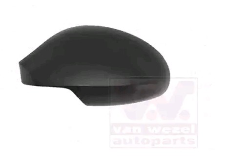 VAN WEZEL Kåpa, yttre backspegel 4917841 VAN WEZEL 4917841 backspegelkåpor Seat Toledo 3 pris