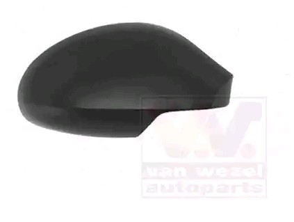 Coque de rétroviseur extérieur VAN WEZEL 4917842 VAN WEZEL 4917842: Rétroviseur exterieur Seat TOLEDO 2008