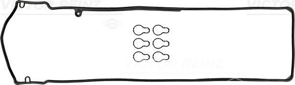 REINZ Tetningssett, topplokkdeksel 15-38448-01 REINZ 15-38448-01 Toppdekselpakning Mercedes W220 originale pris