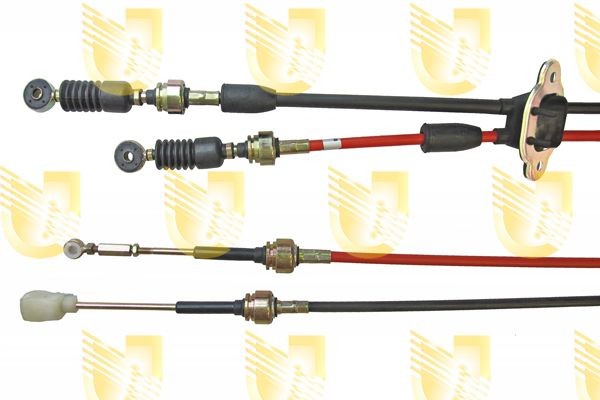 UNIGOM Schakelkabel 491911 UNIGOM 491911 Kabelversnelling Korando SUV prijs