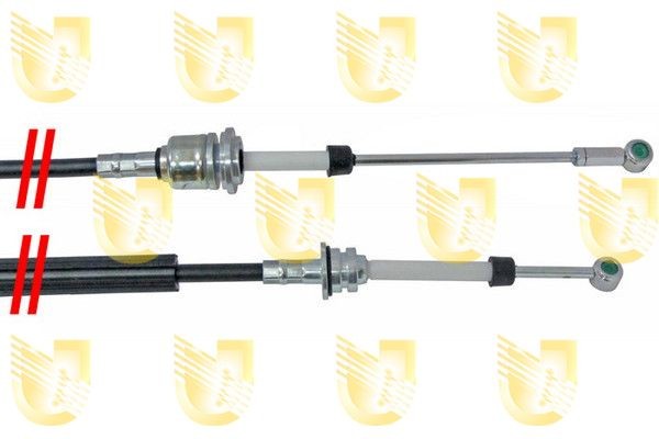 UNIGOM Lanko ručnej prevodovky 492029 UNIGOM Lanko ručnej prevodovky ALFA ROMEO 492029