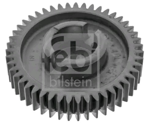 FEBI BILSTEIN Οδοντοτροχός, εκκεντροφόρος άξονας 49203 49203 Οδοντωτοί τροχοί FIAT QUBO FEBI BILSTEIN