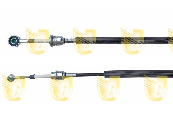 UNIGOM Kabel, girmekanisme 492035 Kabel girmekanisme UNIGOM Alfa Romeo MITO 492035