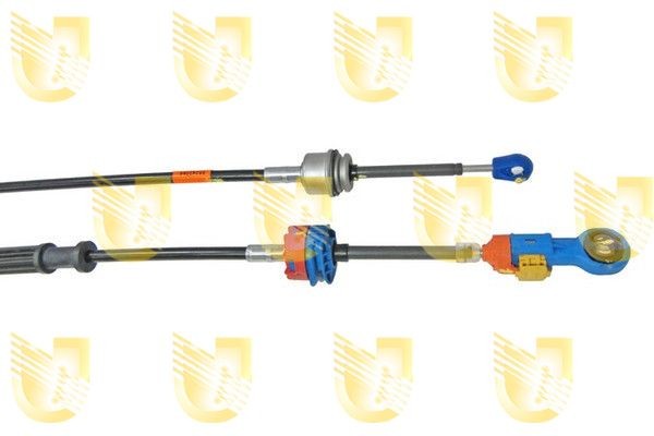 UNIGOM Kabel, girmekanisme 492045 Kabel girmekanisme UNIGOM MITO 492045 billige