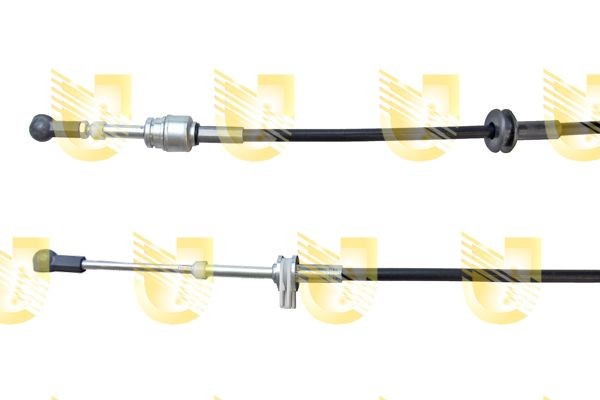 UNIGOM Tirette à câble, boîte de vitesse manuelle 492082 Peugeot BIPPER Câble de levier de vitesse UNIGOM 492082