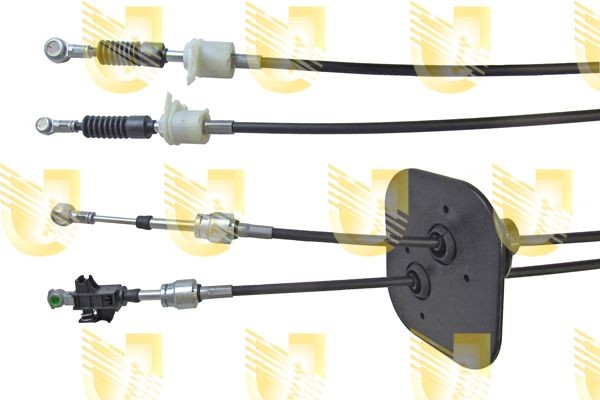 UNIGOM Kabel, girmekanisme 492084 UNIGOM Kabel girmekanisme PEUGEOT 492084