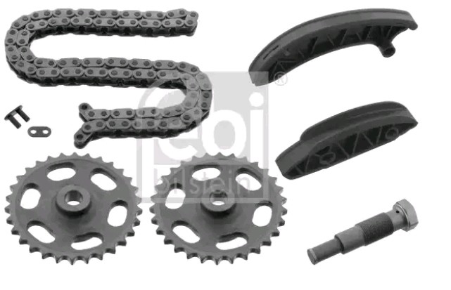 FEBI BILSTEIN Kit de distribuição 49211 FEBI BILSTEIN 49211 Corrente de distribuição SsangYoung ACTYON originais