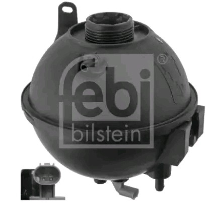 FEBI BILSTEIN Paisupaak, jahutusvedelik 49212 FEBI BILSTEIN 49212 Jahutusvedeliku paisupaak BMW F25 odava hinnaga