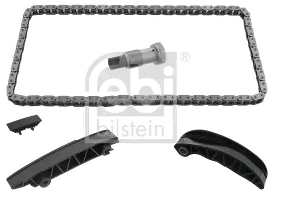 Distributiekettingset FEBI BILSTEIN 49235 FEBI BILSTEIN 49235 Distributieketting, set Volkswagen PHAETON 2003