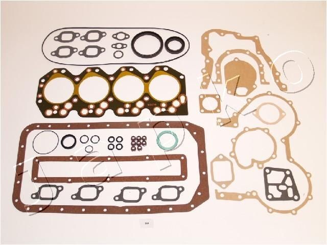 JAPKO Hel packningssats, motor 49235 49235 JAPKO Hel packningssats motor Mercedes-Benz