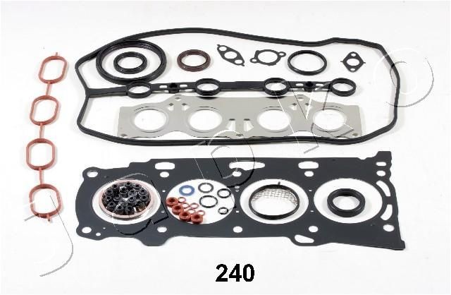 JAPKO Motor pakking, complete set 49240 JAPKO 49240 Motorpakking, set Toyota RAV4 III prijs