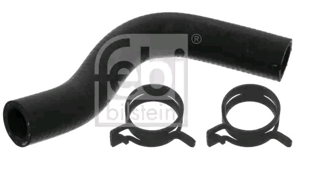 FEBI BILSTEIN Laadluchtslang 49241 FEBI BILSTEIN 49241 Intercooler slang Fiat 500 Cabrio originele prijs