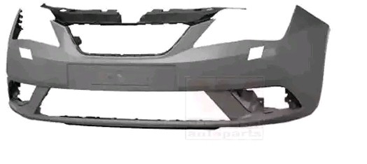 VAN WEZEL Støtfanger 4924578 VAN WEZEL 4924578 Støtfanger