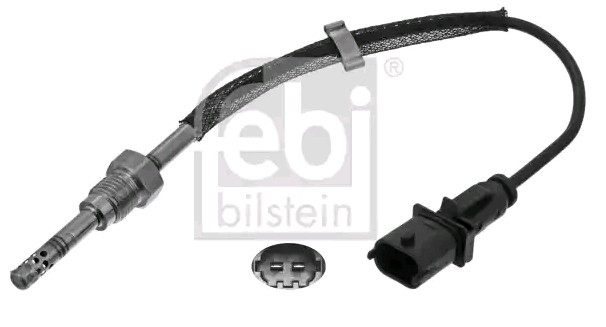 FEBI BILSTEIN Αισθητήρας, θερμοκρασία καυσαερίων 49261 49261 Βαλβίδα θερμοκρασίας OPEL VIVARO FEBI BILSTEIN