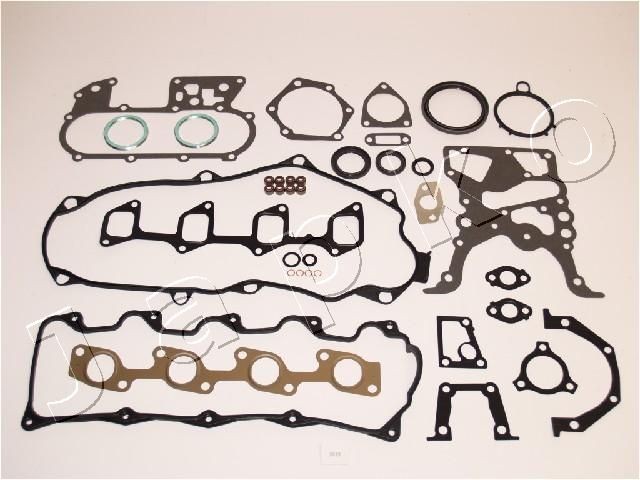 JAPKO Hel packningssats, motor 49261S Toyota Hiace 4 Packningssats vevhus JAPKO 49261S