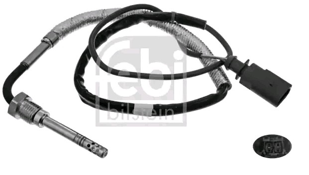 FEBI BILSTEIN Pakokaasun lämpötila-anturi 49270 CITROËN Pakokaasun lämpötilatunnistin FEBI BILSTEIN 49270