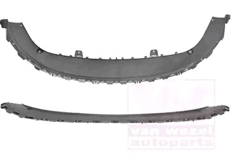 VAN WEZEL Spoiler 4928500 Lip VAN WEZEL Mii 4928500 baratos