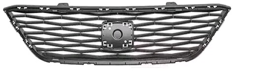 Radiator Grille VAN WEZEL 4928510 VAN WEZEL 4928510 2024 SEAT ATECA radiator grille replacement
