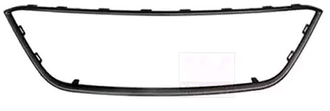 VAN WEZEL Ram, kylargrill 4928518 VAN WEZEL 4928518 Kylargrill Seat Ibiza IV Sportcoupe original
