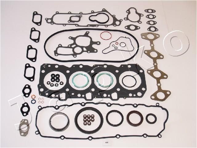 JAPKO Kit guarnizioni motore 49286 49286 costo Serie guarnizioni motore JAPKO ALFA ROMEO MITO