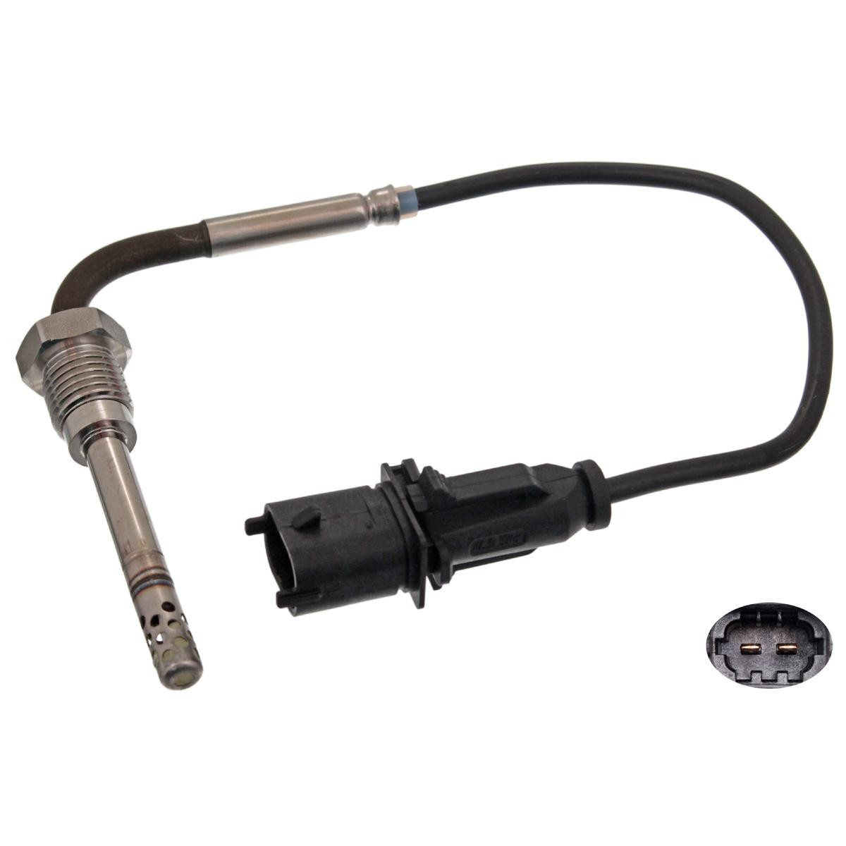 FEBI BILSTEIN Andur, heitgaasitemperatuur 49288 FEBI BILSTEIN 49288 originaal Heitgaasi temperatuuri andur SAAB 900 hind