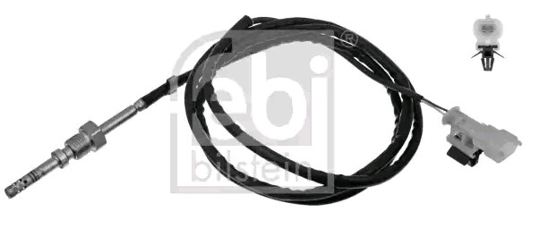 FEBI BILSTEIN Sensor, uitlaatgastemperatuur 49290 Sensor uitlaatgastemperatuur FEBI BILSTEIN ZAFIRA 49290 goedkoop