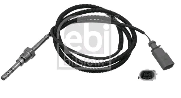 FEBI BILSTEIN Abgastemperatursensor 49295 Sensor Abgastemperatur FEBI BILSTEIN Volkswagen MULTIVAN 49295