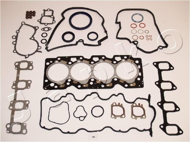 JAPKO Tetnings helsett, motor 49295 JAPKO 49295 Tetnings helsett motor Toyota Carina E til en fordelagtig pris