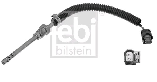 FEBI BILSTEIN Sensor, udstødningsgastemperatur 49298 FEBI BILSTEIN 49298 Sensor, udstødningsgastemperatur