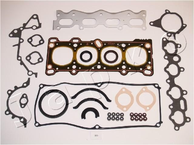 JAPKO Full Gasket Set, engine 49313 JAPKO 49313 genuine Mazda 3 bm crankcase gasket set price