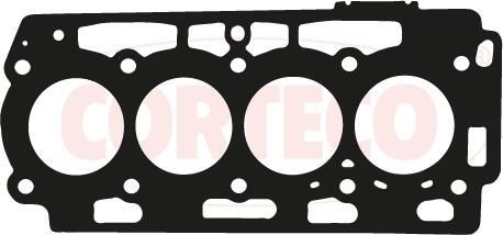 CORTECO Pakking, cilinderkop 49366746 Koppakkingen CORTECO ECLIPSE 49366746 goedkoop