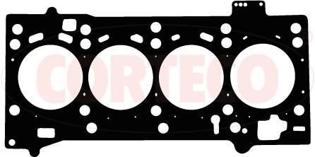 CORTECO Gasket, cylinder head 49368112 CORTECO 49368112 VW Golf Alltrack engine head gasket replacement