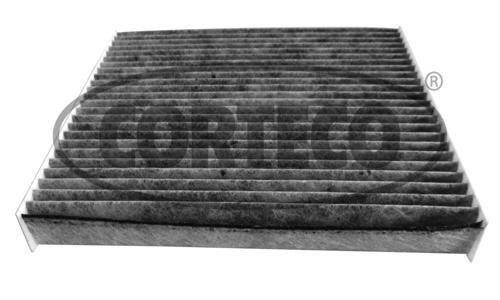 CORTECO Filter, salongiõhk 49368139 Salongifilter CORTECO Maserati GHIBLI 49368139