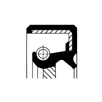 CORTECO Keerring, differentieel 49369664 CORTECO 49369664 Keerring, differentieel VAUXHALL Movano Mk1 (A) Van (X70) goedkoop
