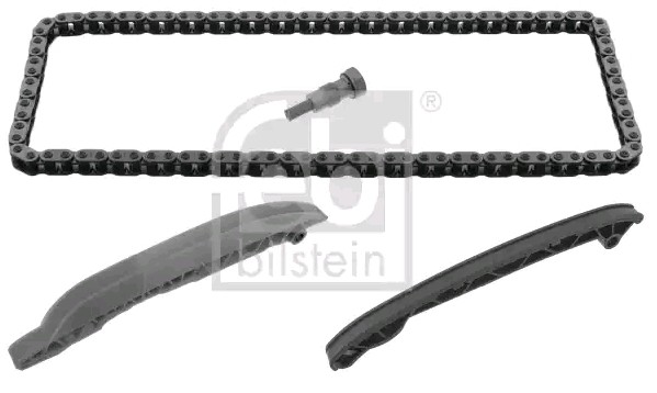 FEBI BILSTEIN Kamkedjesats 49377 FEBI BILSTEIN 49377 Kamkedjesats Ford StreetKA Cabriolet original