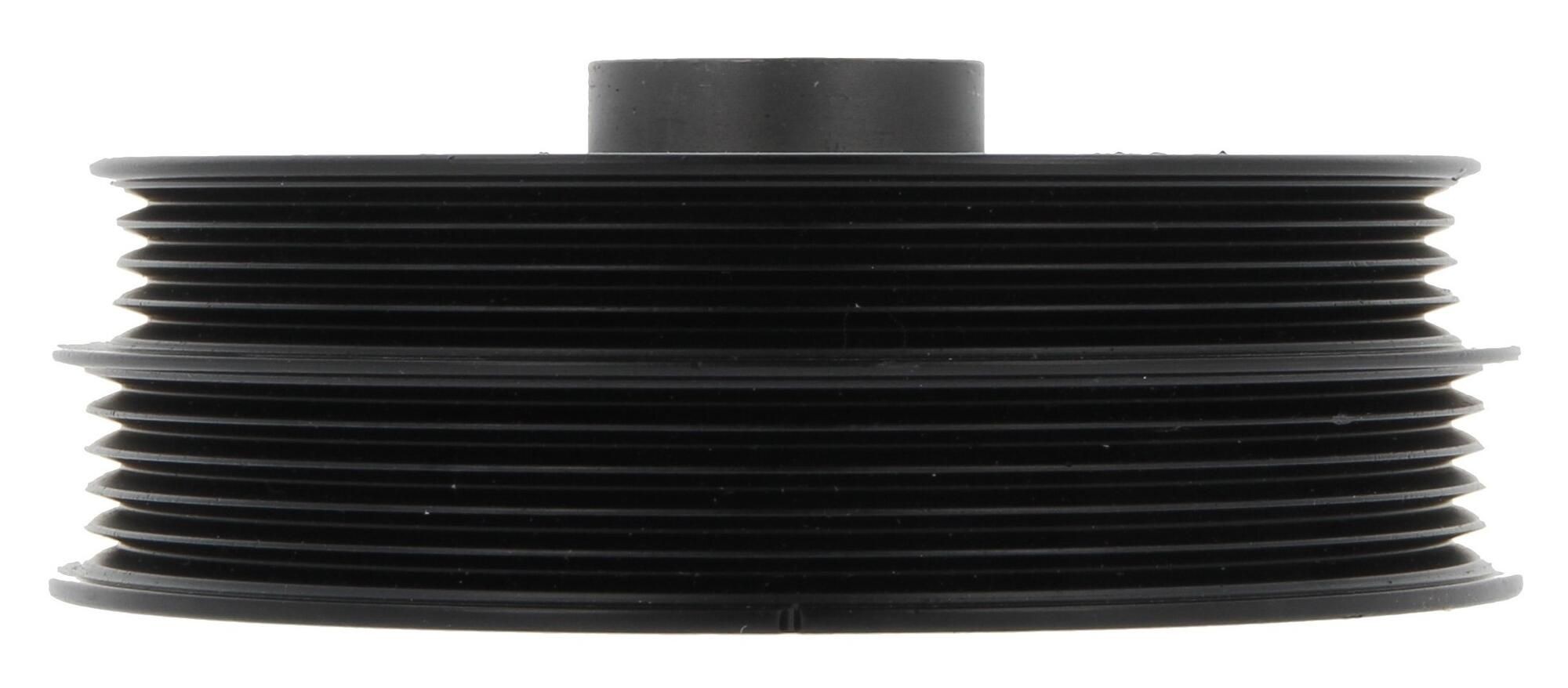 CORTECO Poulie damper (vilebrequin) 49378102 CORTECO 49378102 Poulies courroie / pignons TOYOTA COROLLA (_E11_) 2002