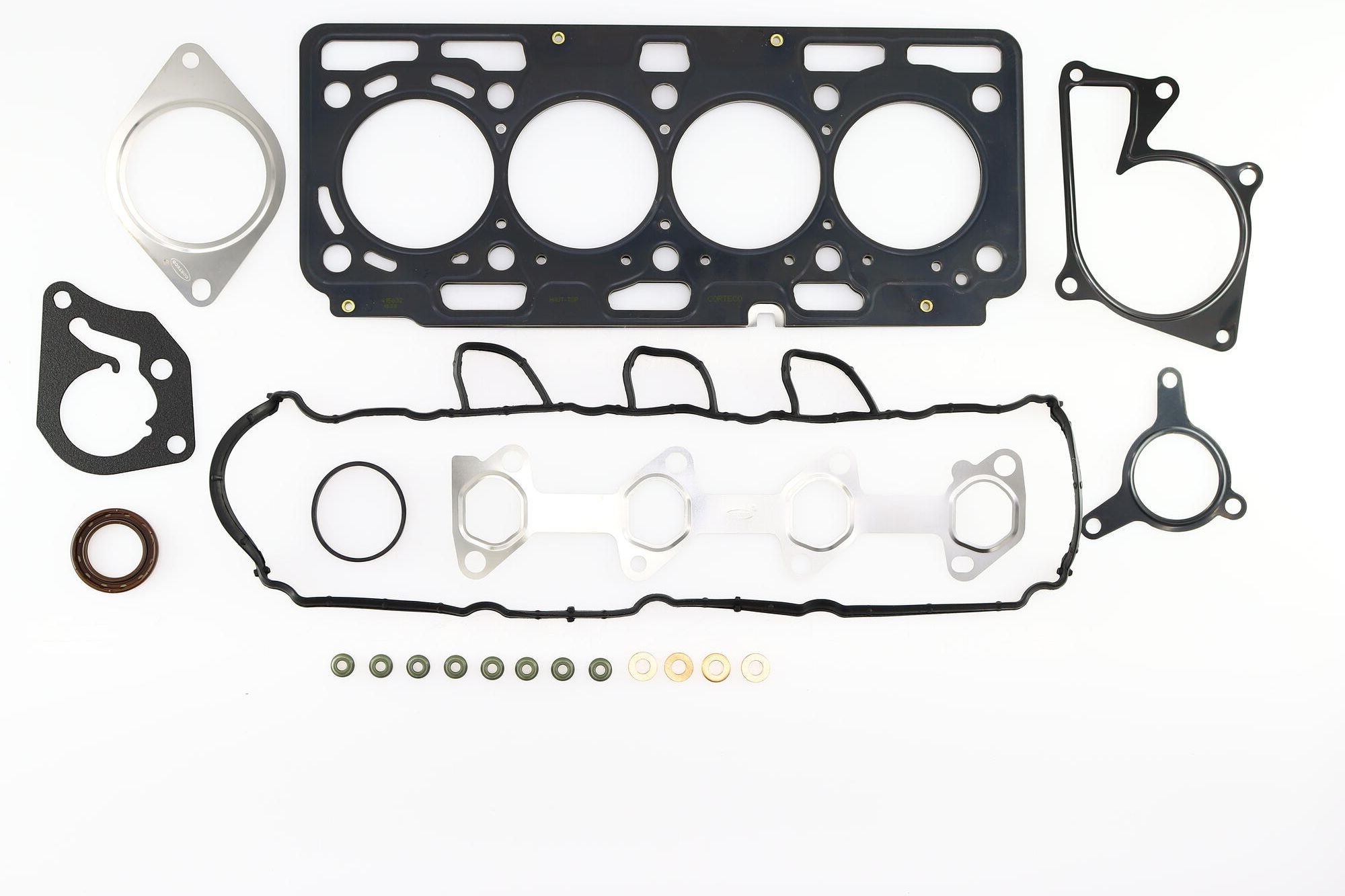 CORTECO Tihendikomplekt, silindripea 49379244 49379244 Tihendikomplekt silindripea MERCEDES-BENZ E-klass CORTECO