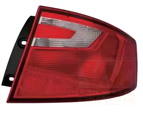 Zadné svetlo VAN WEZEL 4937932 VAN WEZEL 4937932 Zadné svetlá SEAT TOLEDO 2017