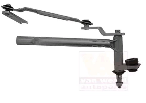 VAN WEZEL Tringlerie d'essuie-glace 4939230 4939230 Tringlerie d'essuie-glace SEAT IBIZA VAN WEZEL