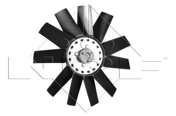 NRF Kytkin, jäähdytystuuletin 49401 NRF 49401 Renault Kangoo Express tuulettimen kytkin vaihto hinta