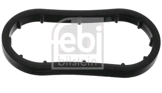 FEBI BILSTEIN Guarnizione, Radiatore olio 49403 FEBI BILSTEIN 49403 costo Guarnizione radiatore olio MERCEDES-BENZ Classe E Camion pianale / Telaio (VF210) originale